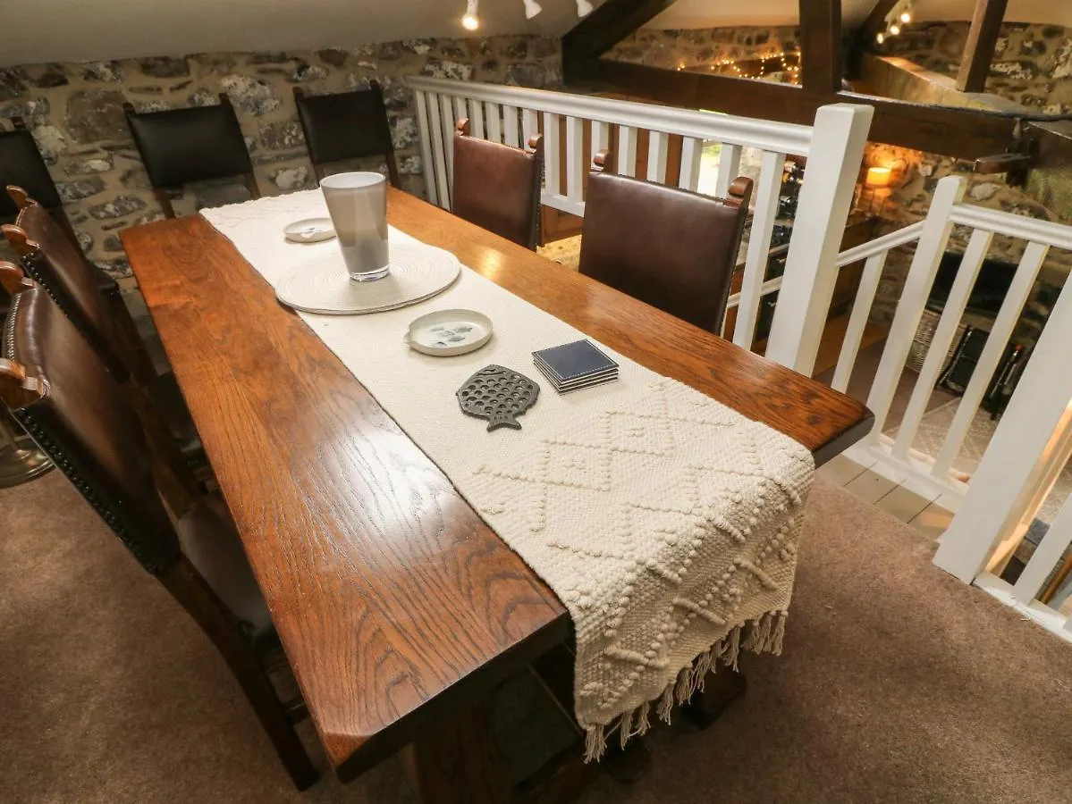 Сasa de vacaciones Nuthatch Cottage Skipton Reino Unido